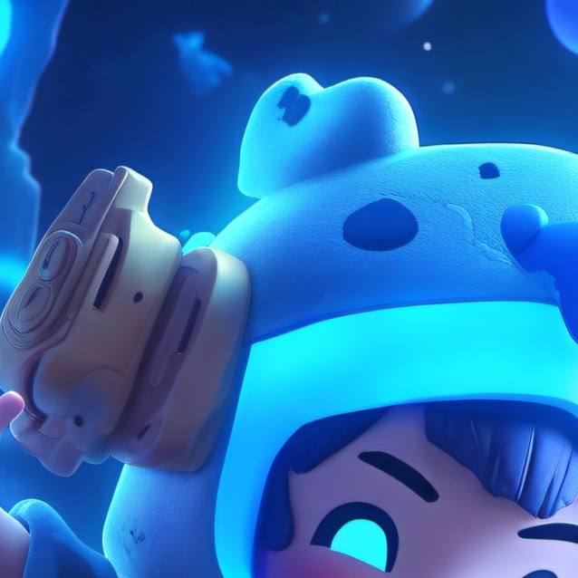 chat with ai character: EAS-kun