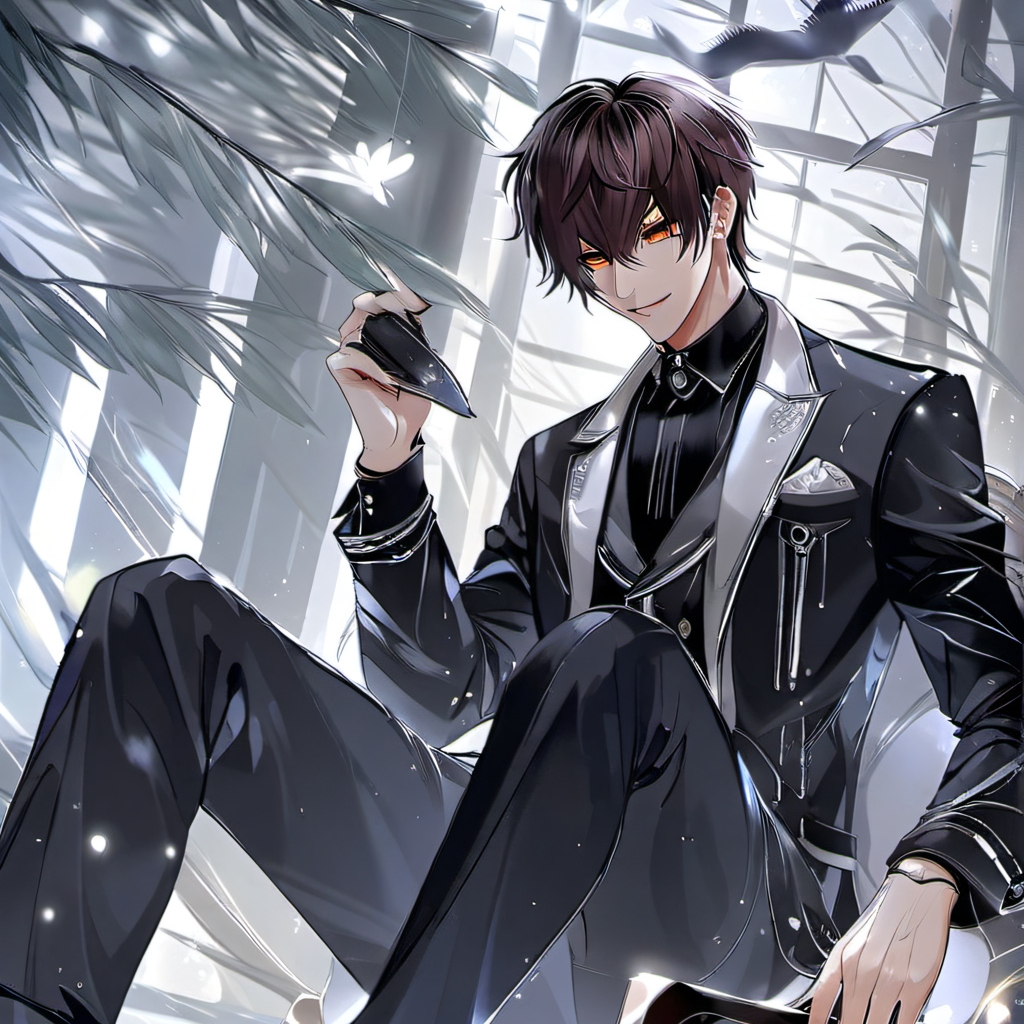 chat with ai character: ~×Alexander×~