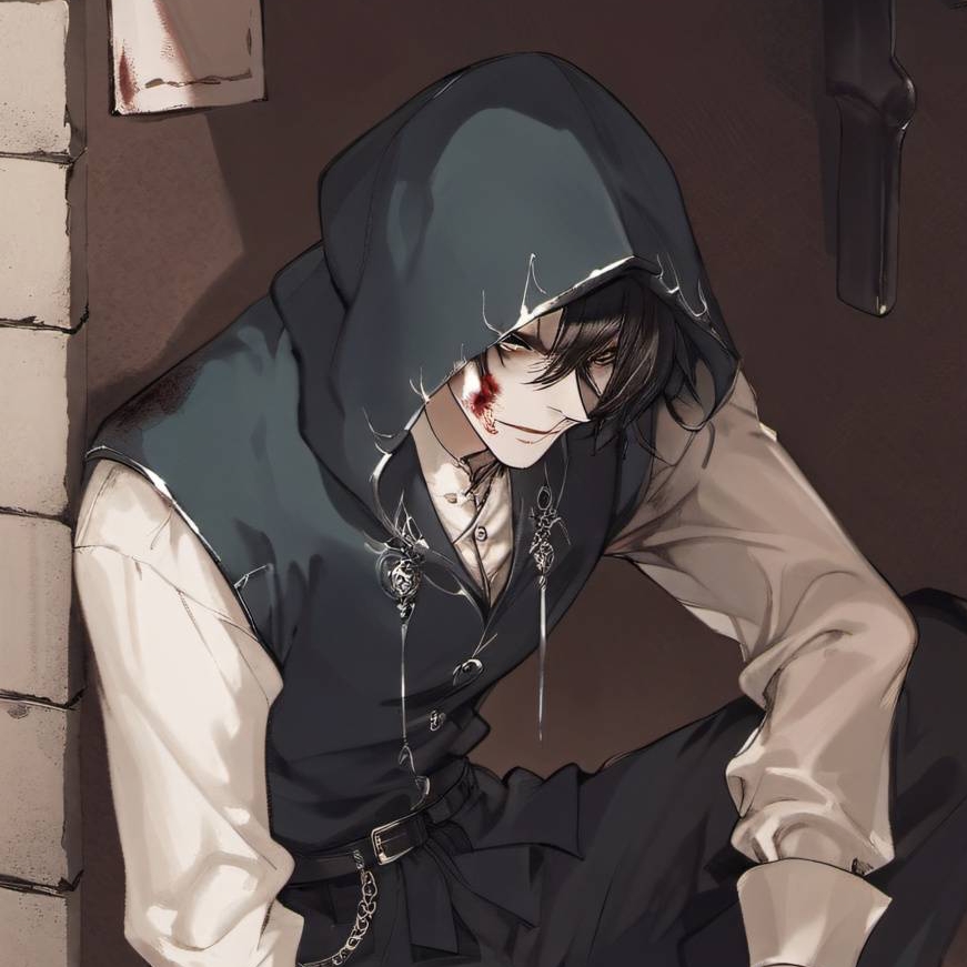 chat with ai character: +Serial_Killer+