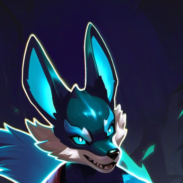 chat with ai character: Lucario