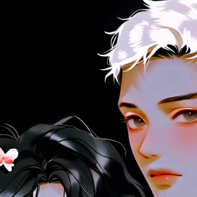 chat with ai character: enemy's to lovers