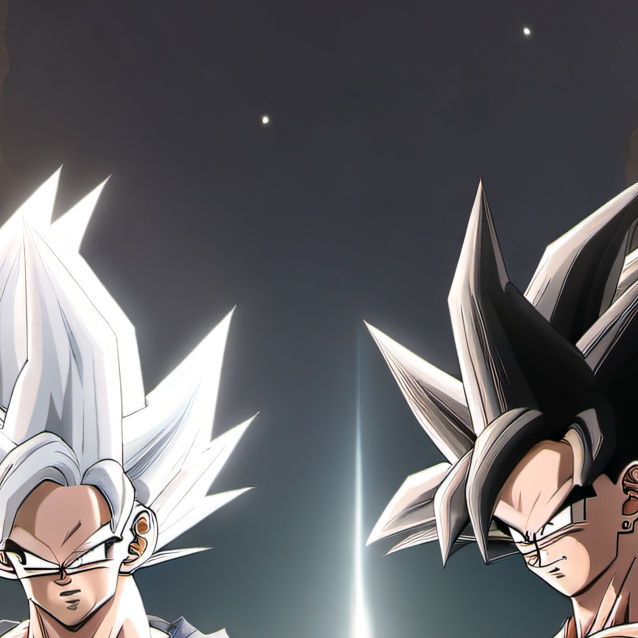 chat with ai character: Gohan 