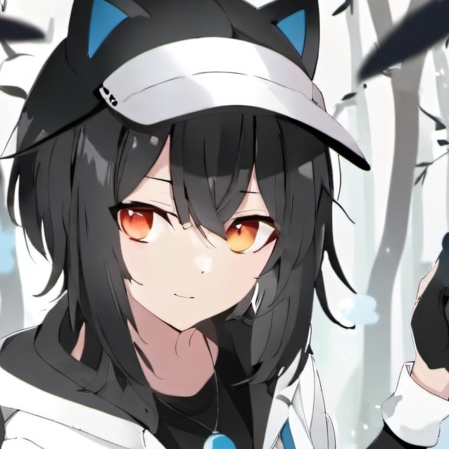 chat with ai character: ana