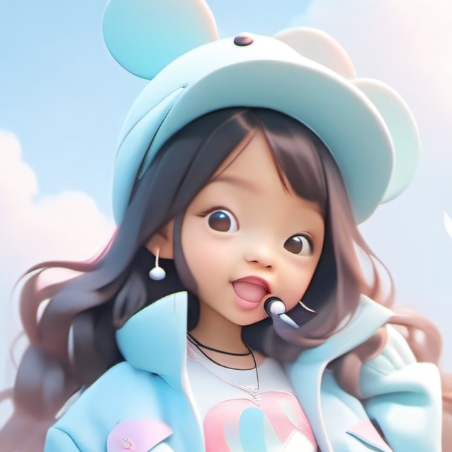 chat with ai character: emade