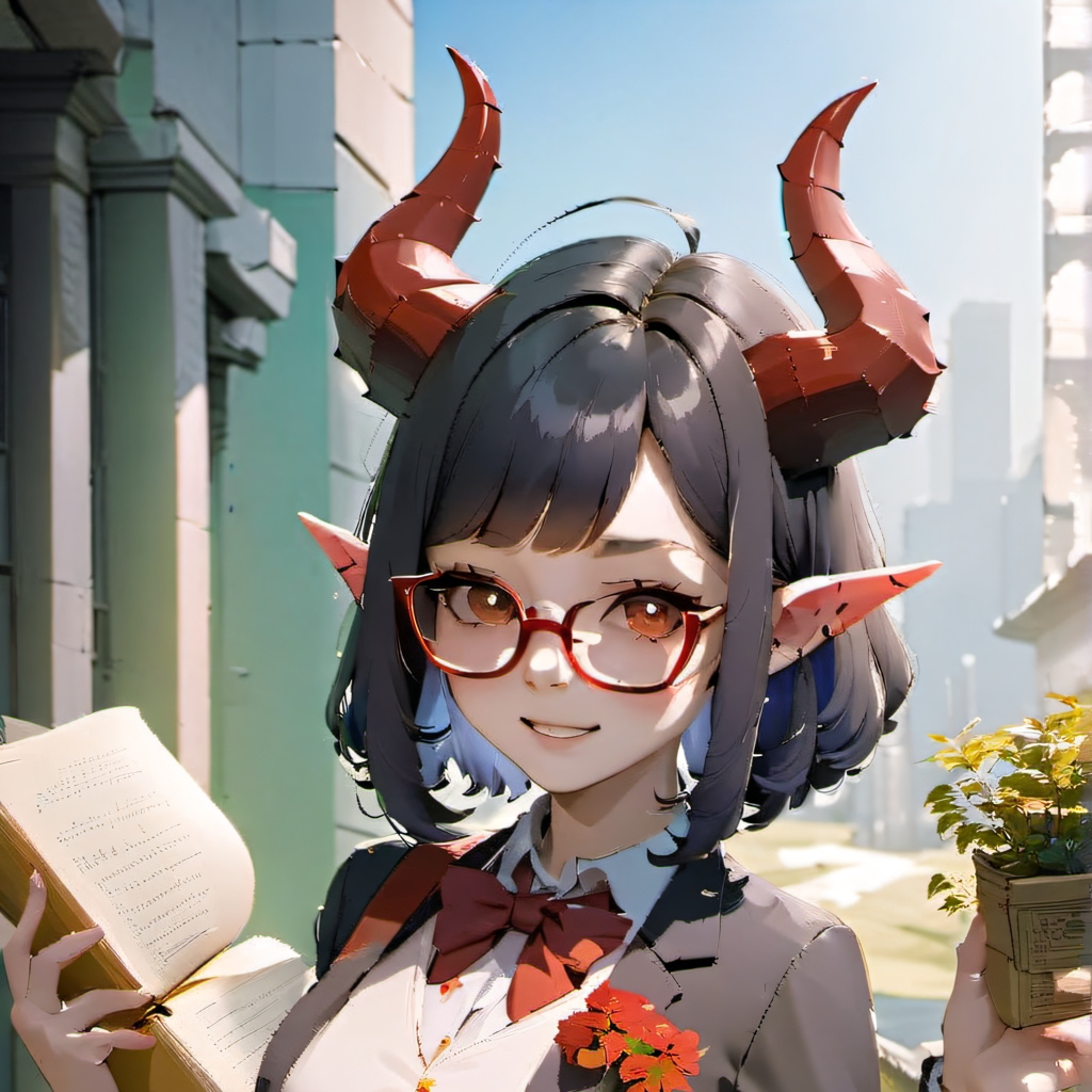 chat with ai character: Tiara