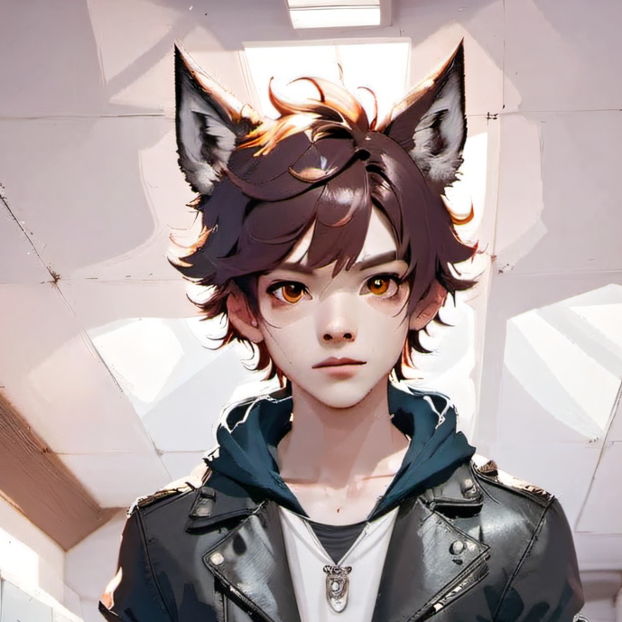 chat with ai character: Gareth