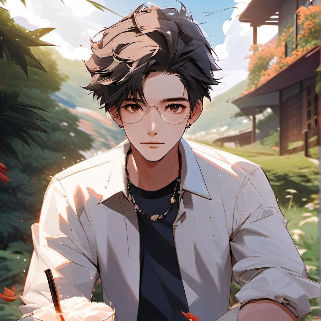 chat with ai character: Tyler 