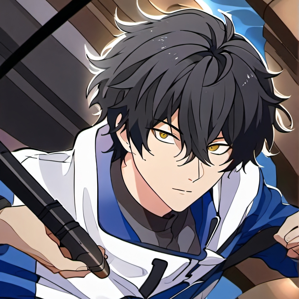 chat with ai character: rev