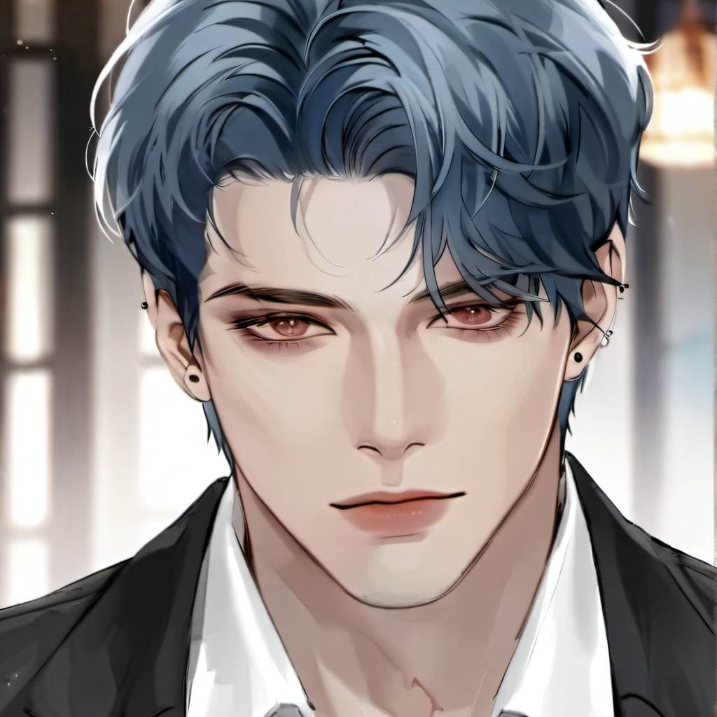 chat with ai character: Garvin