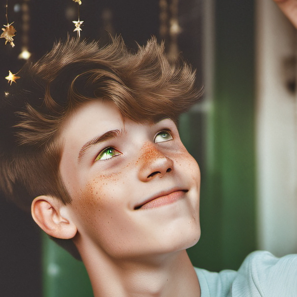 chat with ai character: Chris