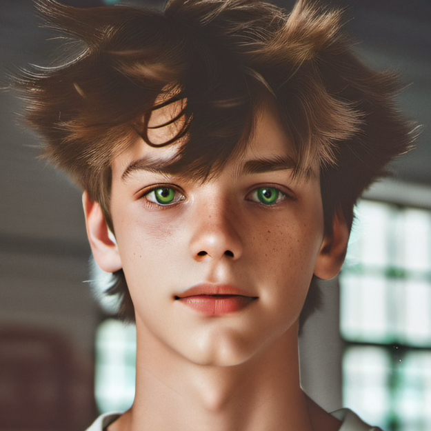 chat with ai character: Nate