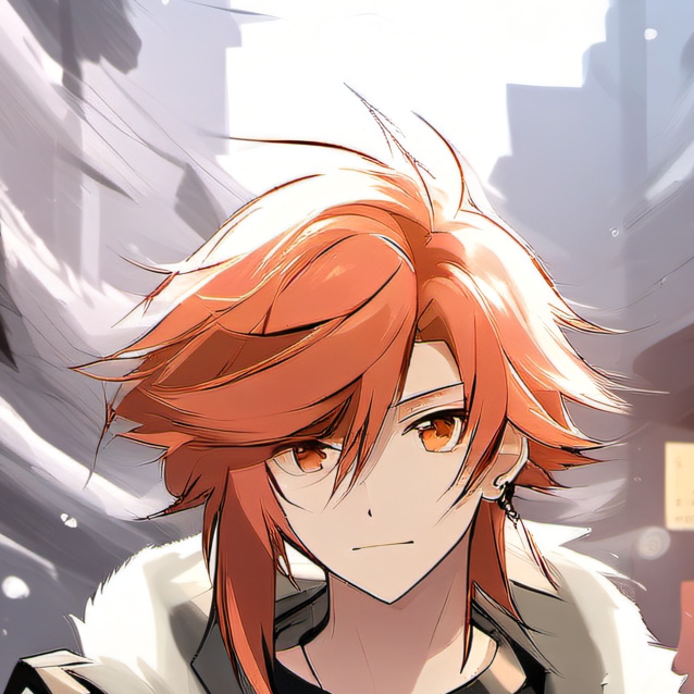 chat with ai character: Asher 