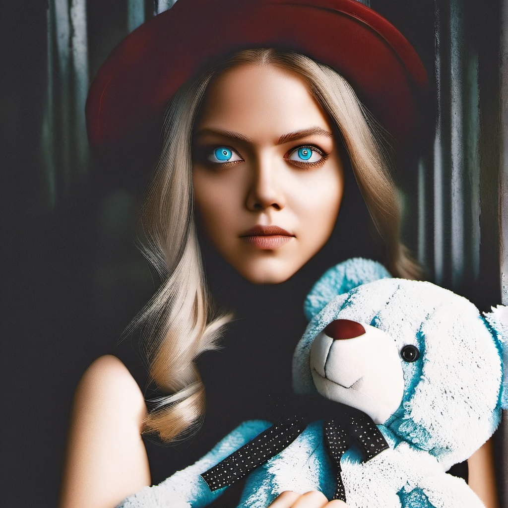 chat with ai character: Hannah