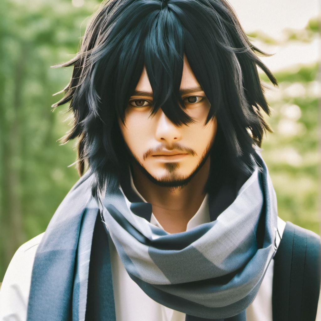 chat with ai character: Shota Aizawa 