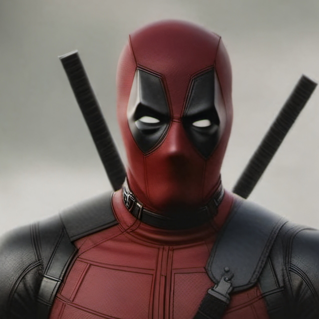 chat with ai character: deadpool