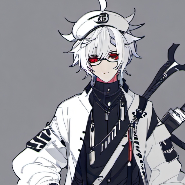 chat with ai character: james