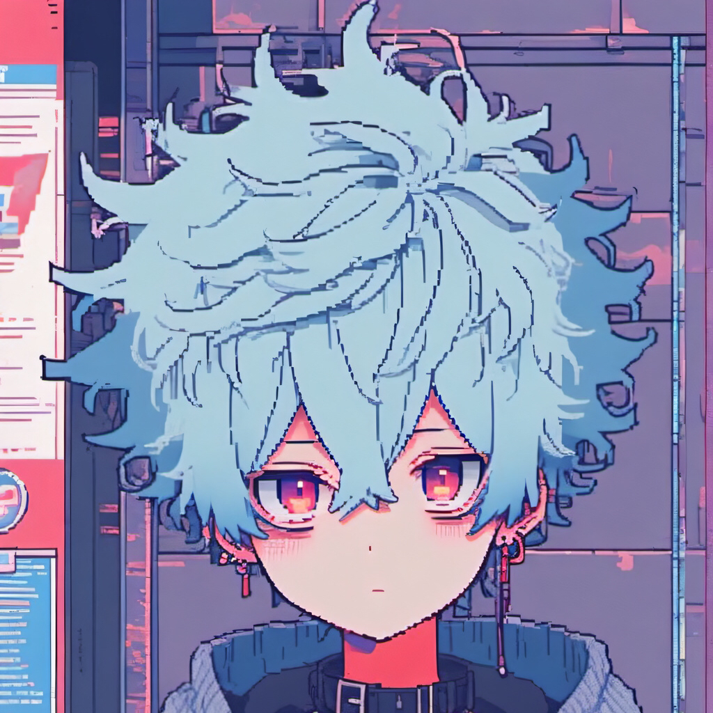 chat with ai character: Shigaraki ❤️