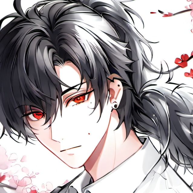 chat with ai character: ~Ⴡυі~