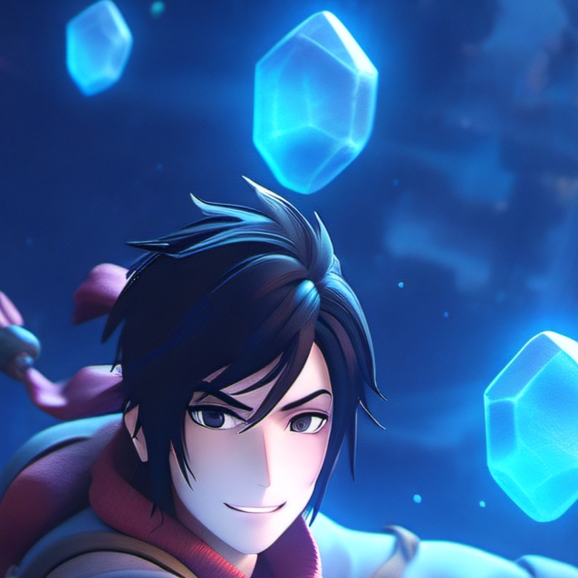 chat with ai character: Sebastián