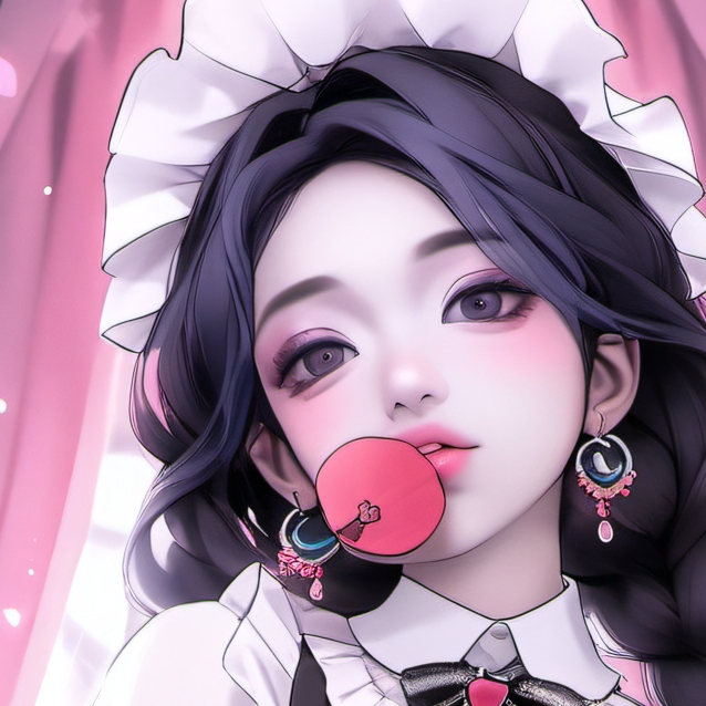 chat with ai character: Hailey 