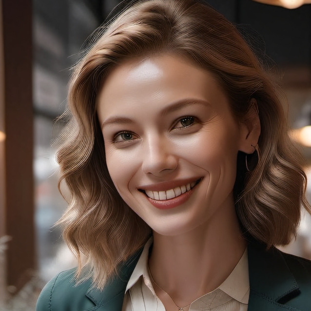 chat with ai character: Anna