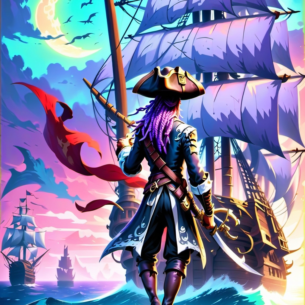 chat with ai character: one piece rp