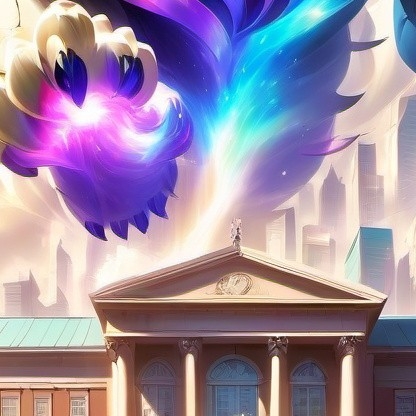 chat with ai character: animal high School