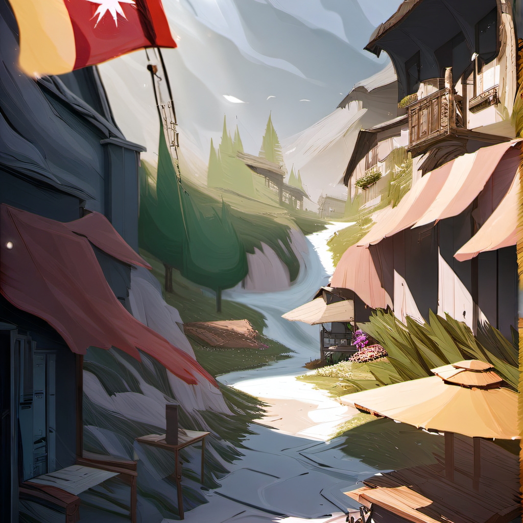chat with ai character: Country human