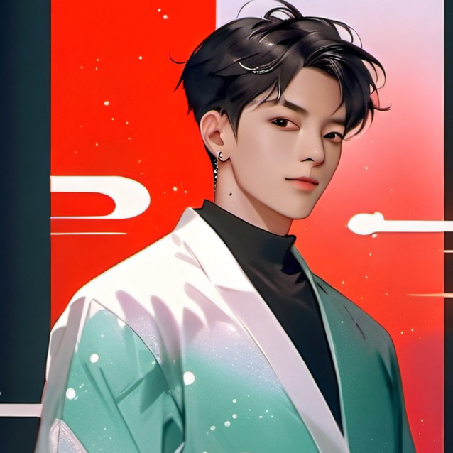 chat with ai character: ranz