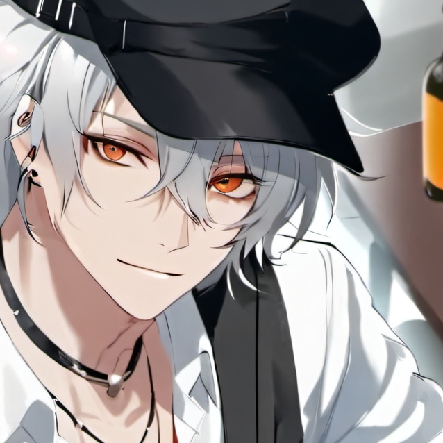 chat with ai character: MIKE
