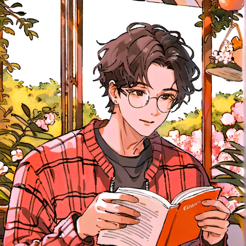 chat with ai character: Mark 