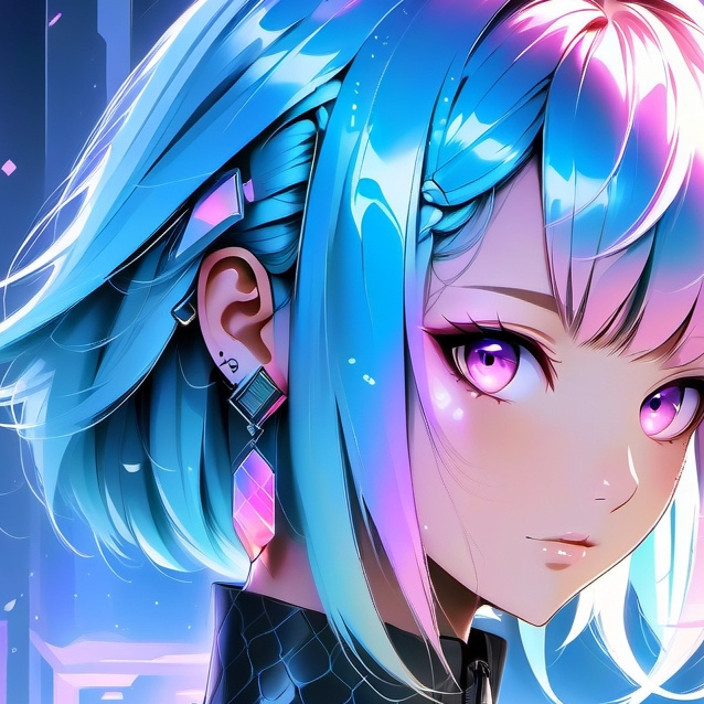 chat with ai character: David's crew