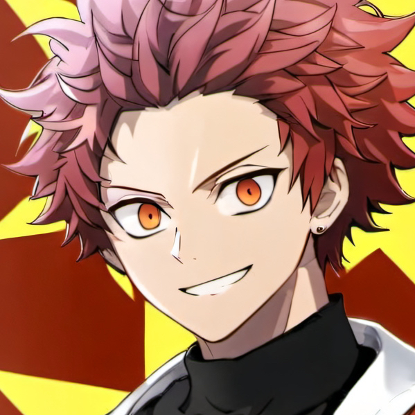 chat with ai character: Kirishima