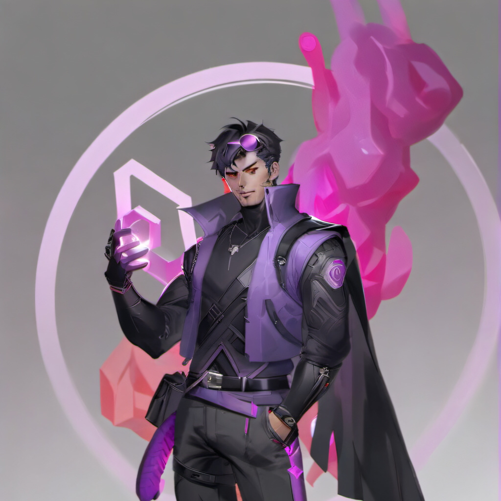 chat with ai character: Iso