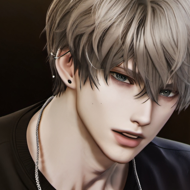 chat with ai character: Zack