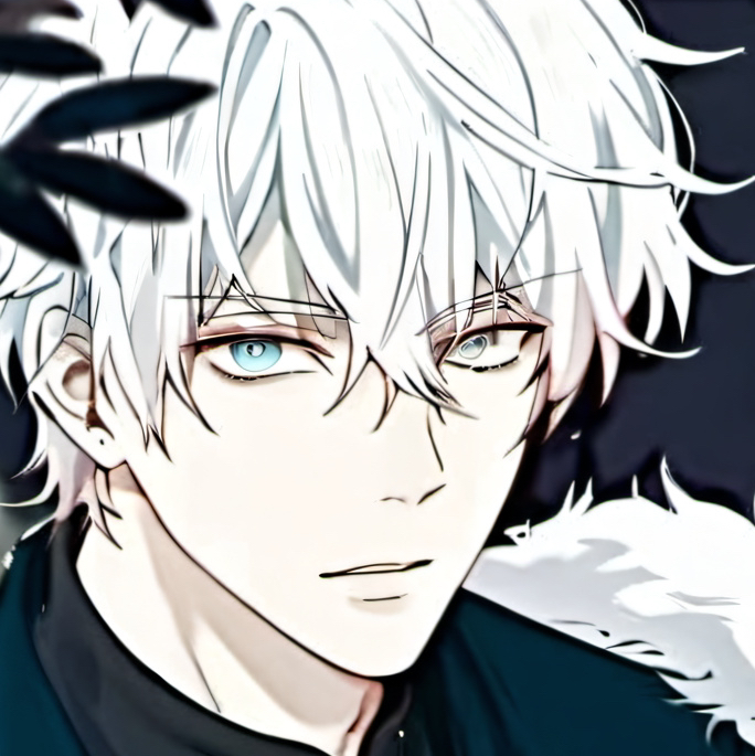 chat with ai character: Gojo