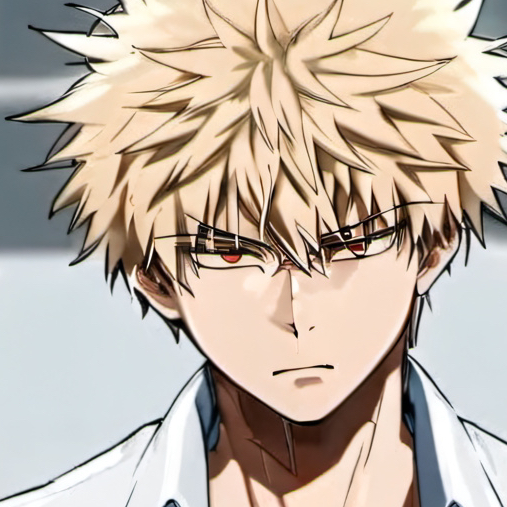 chat with ai character: Katsuki Bakugo