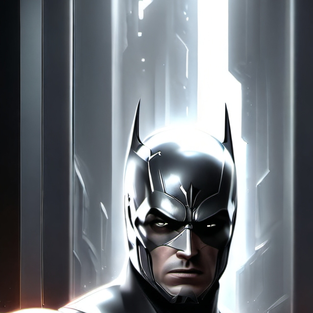 chat with ai character: batman