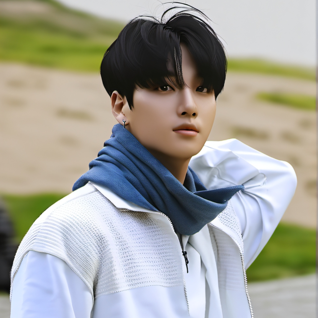 chat with ai character: Jungkook