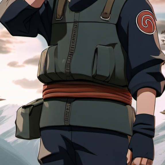 chat with ai character: Kakashi