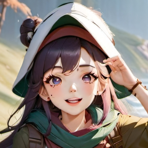 chat with ai character: Evelyn