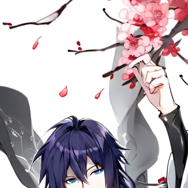 chat with ai character: giyuu tomioka