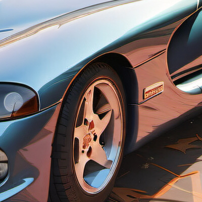 chat with ai character: Dodge Viper