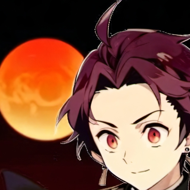 chat with ai character: dk Tanjiro