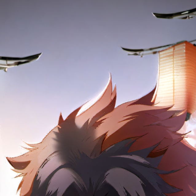 chat with ai character: Tanjiro