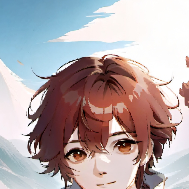 chat with ai character: Caleb