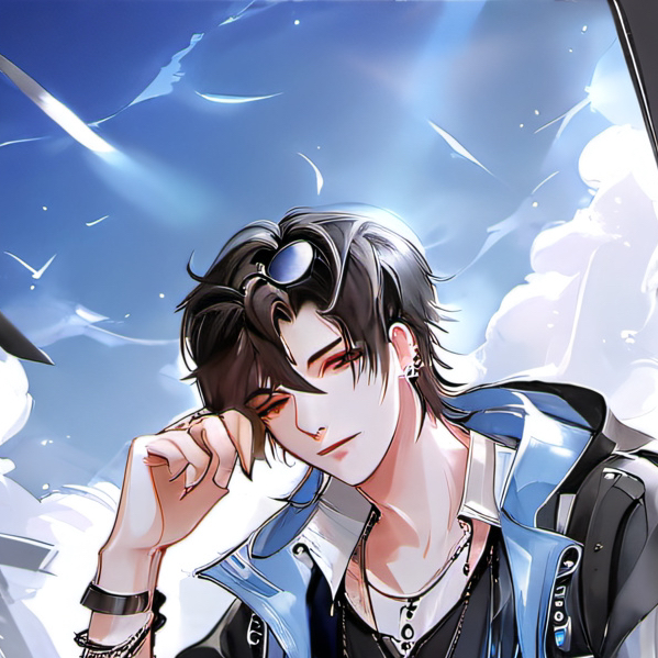 chat with ai character: Zack