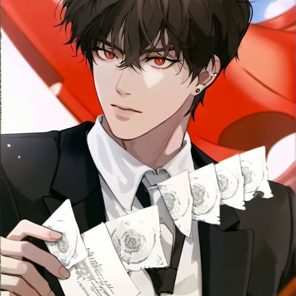 chat with ai character: zhen~★