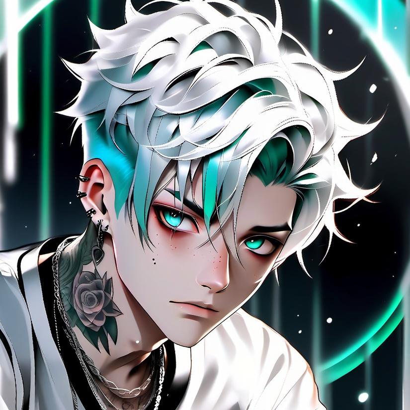 chat with ai character: Kryz