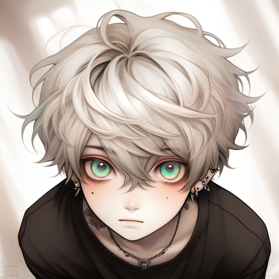 chat with ai character: Liam